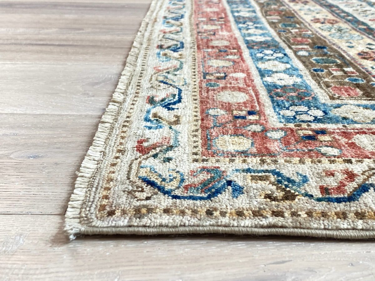Ghazni Kazak Rug