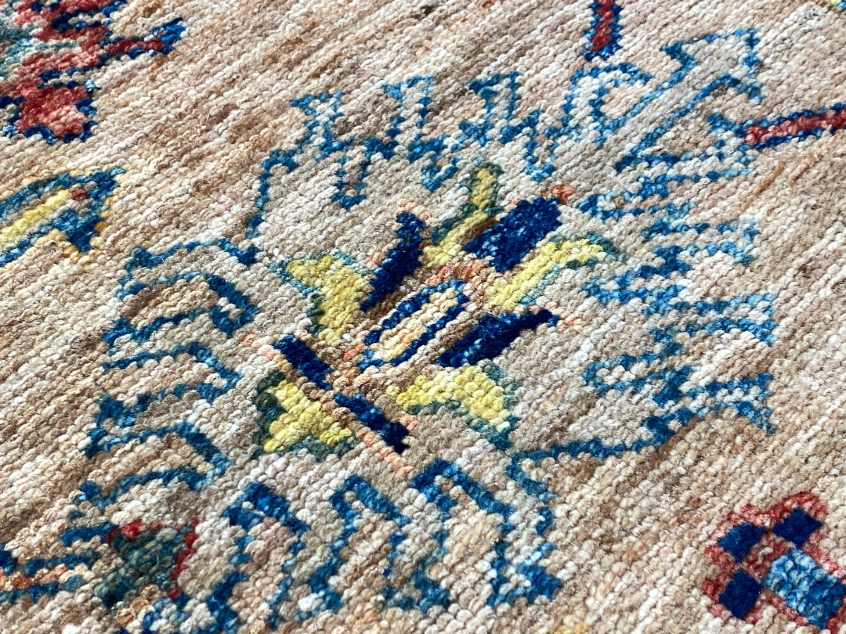 Ghazni Kazak Rug
