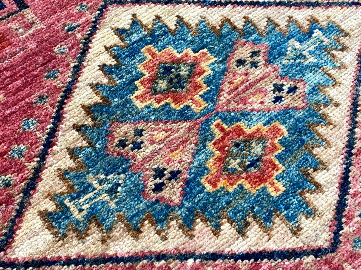 Ghazni Kazak Runner