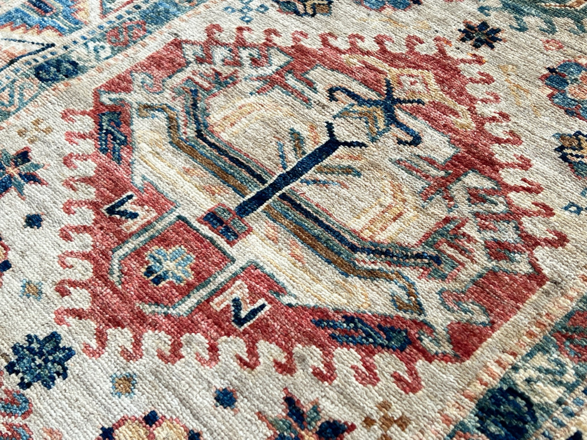 Ghazni Kazak Runner
