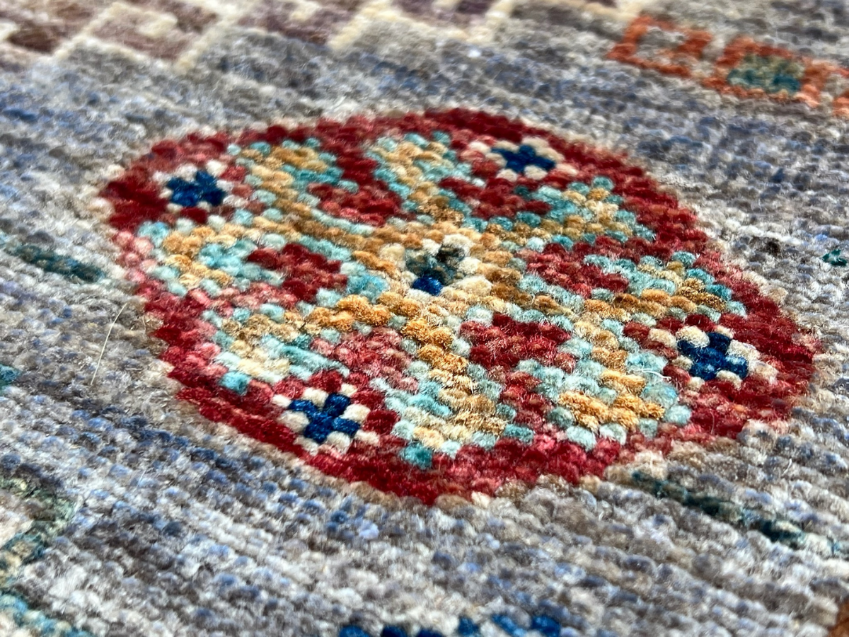 Ghazni Kazak Runner