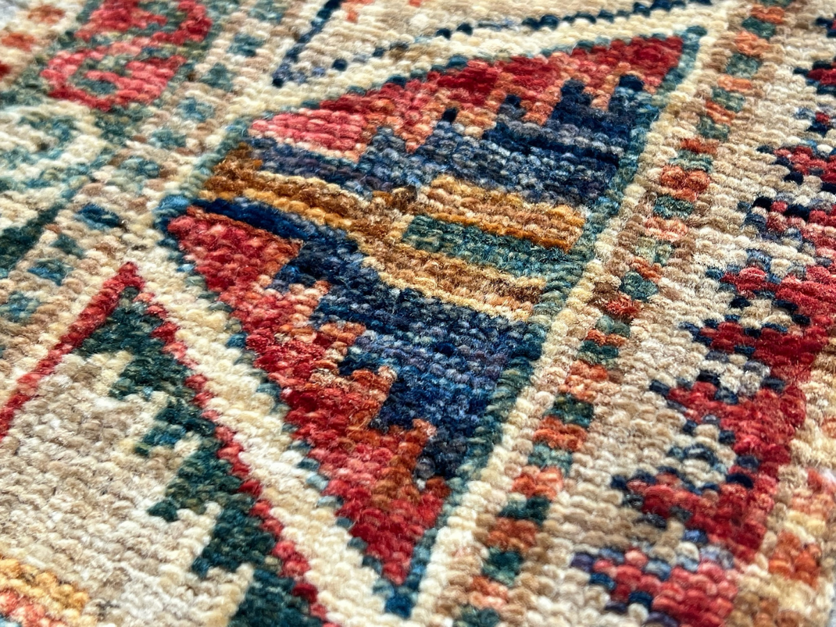 Ghazni Kazak Runner