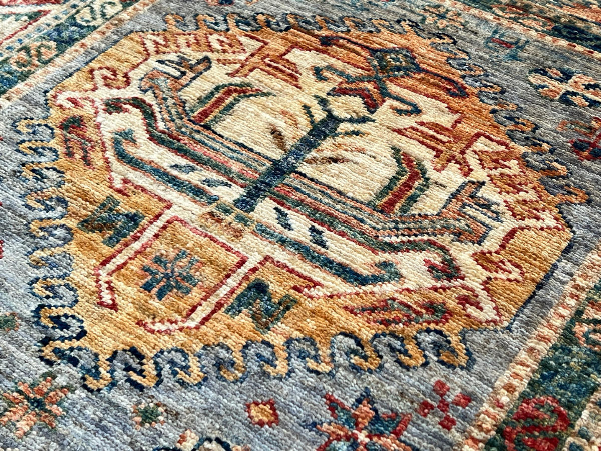 Ghazni Kazak Runner
