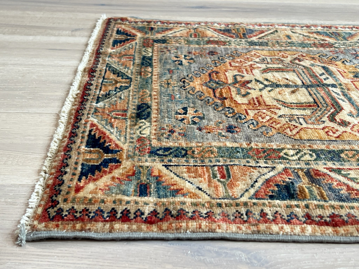 Ghazni Kazak Runner