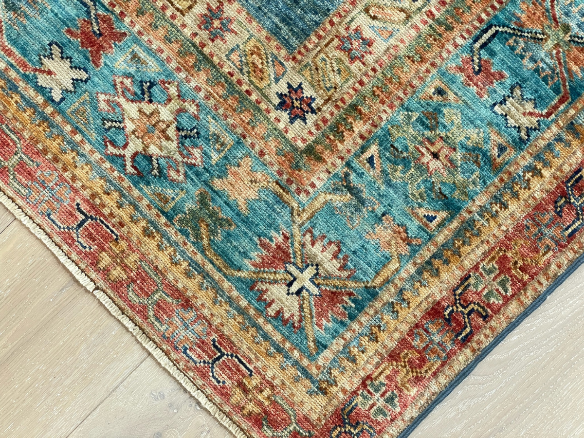 Ghazni Kazak Rug