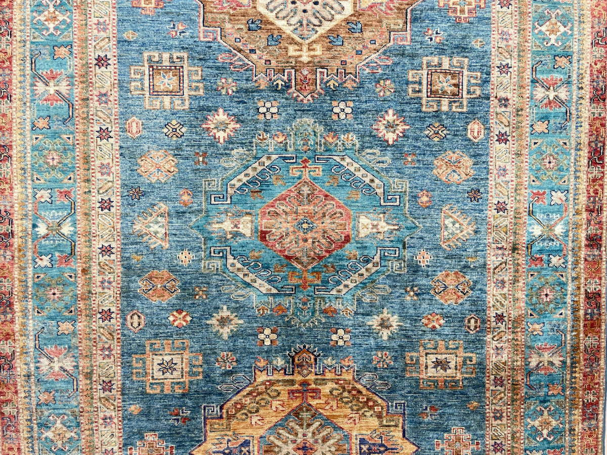 Ghazni Kazak Rug