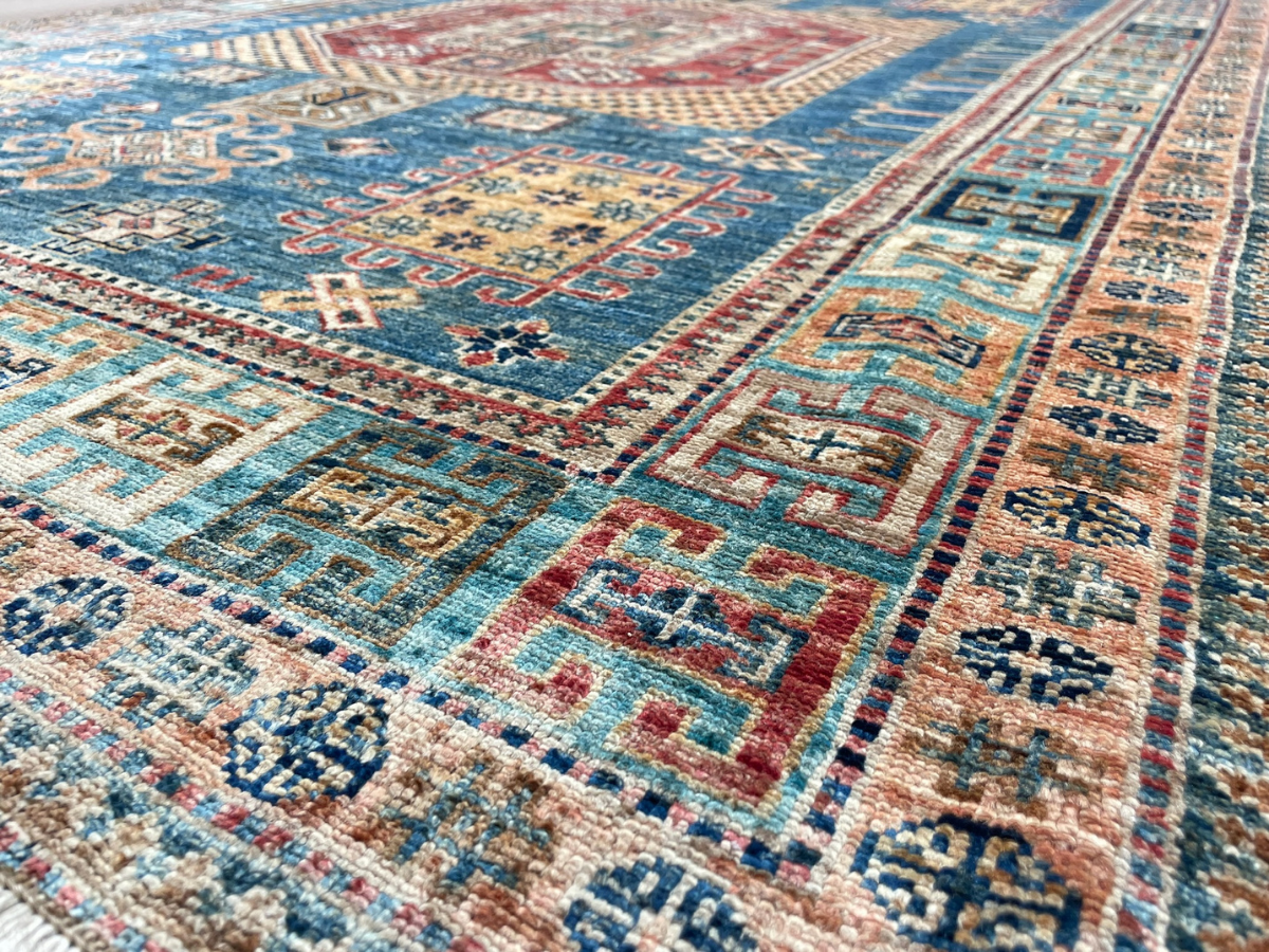 Ghazni Kazak Rug