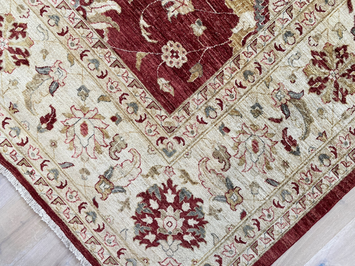Large Ferahagn Rug