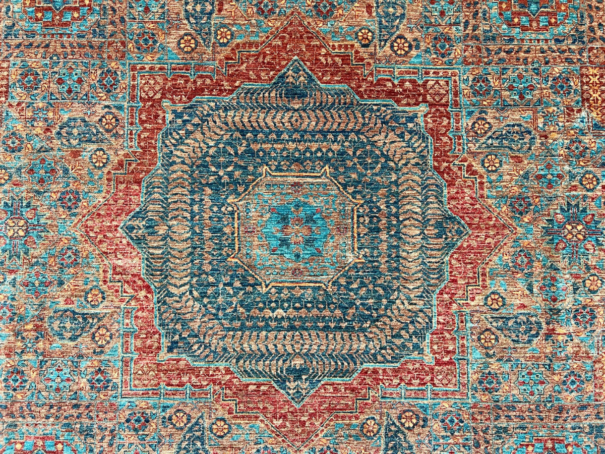 Large Mamluk Rug