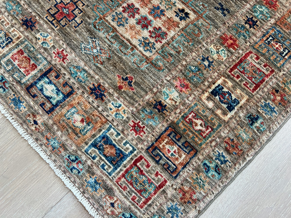 Ghazni Kazak Rug