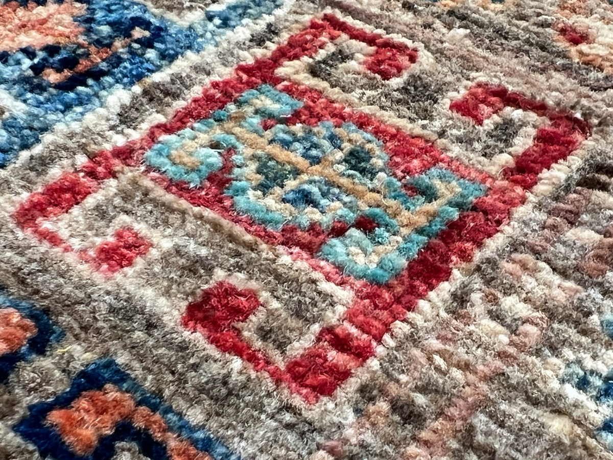 Ghazni Kazak Rug