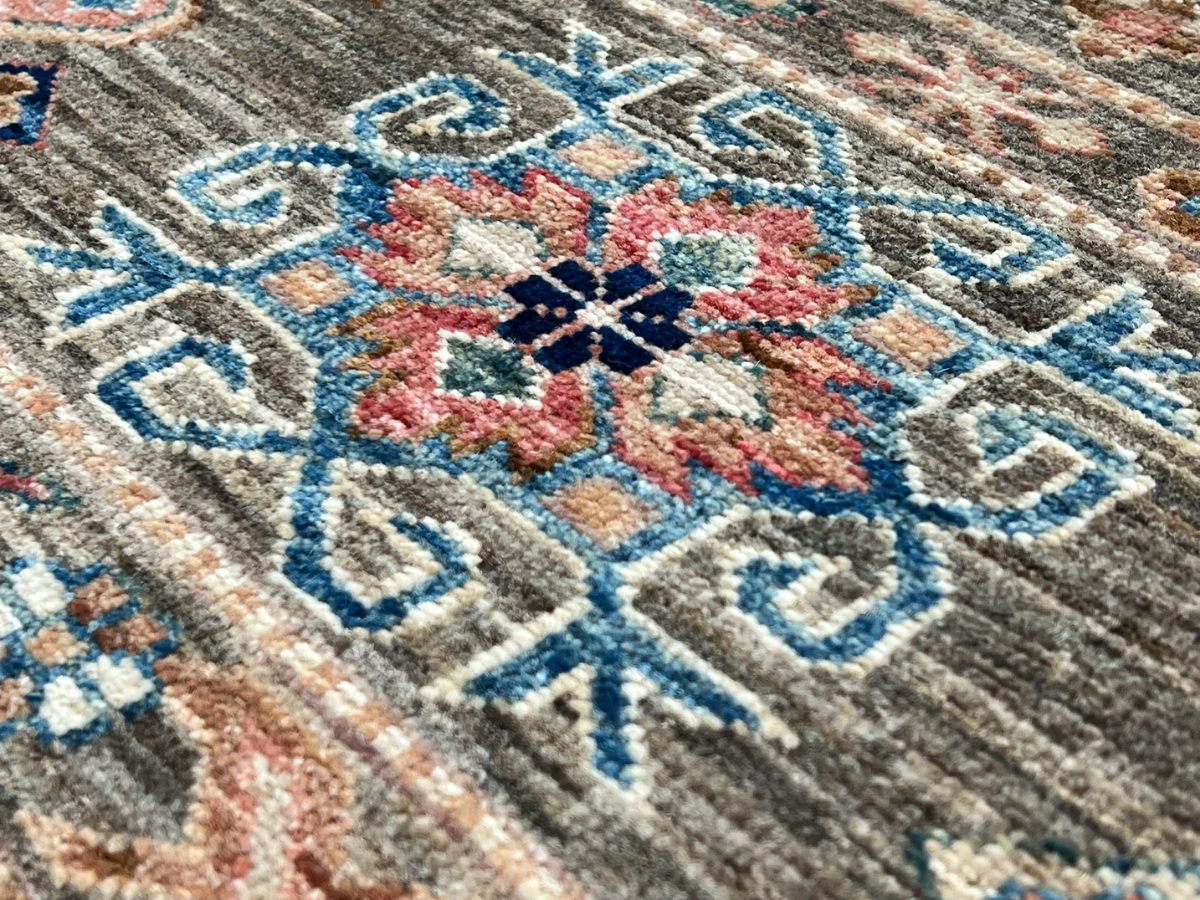 Large Ghazni Kazak Rug