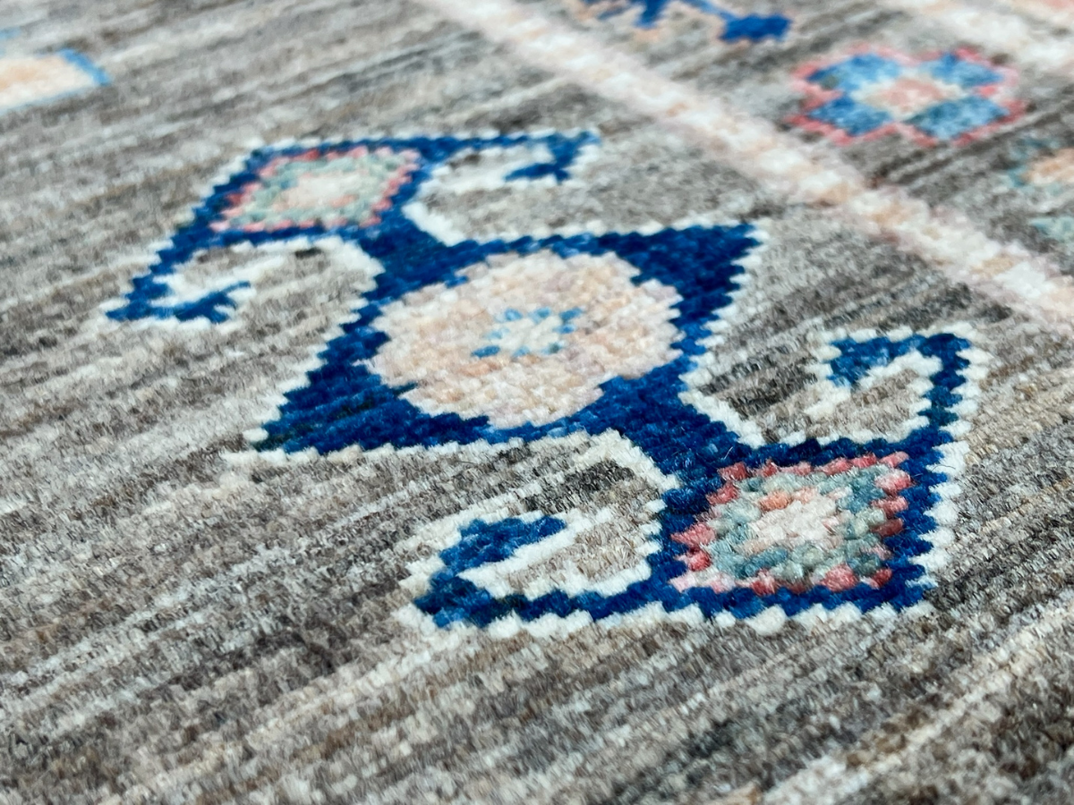 Large Ghazni Kazak Rug