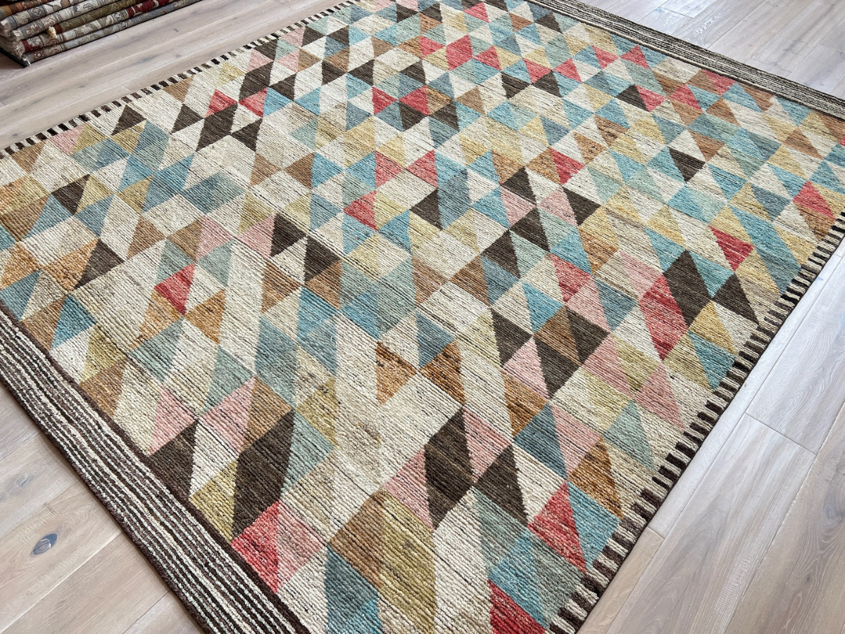 Taloma Spectral Rug