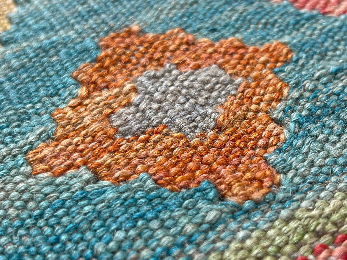 Kundoz Kilim Rug