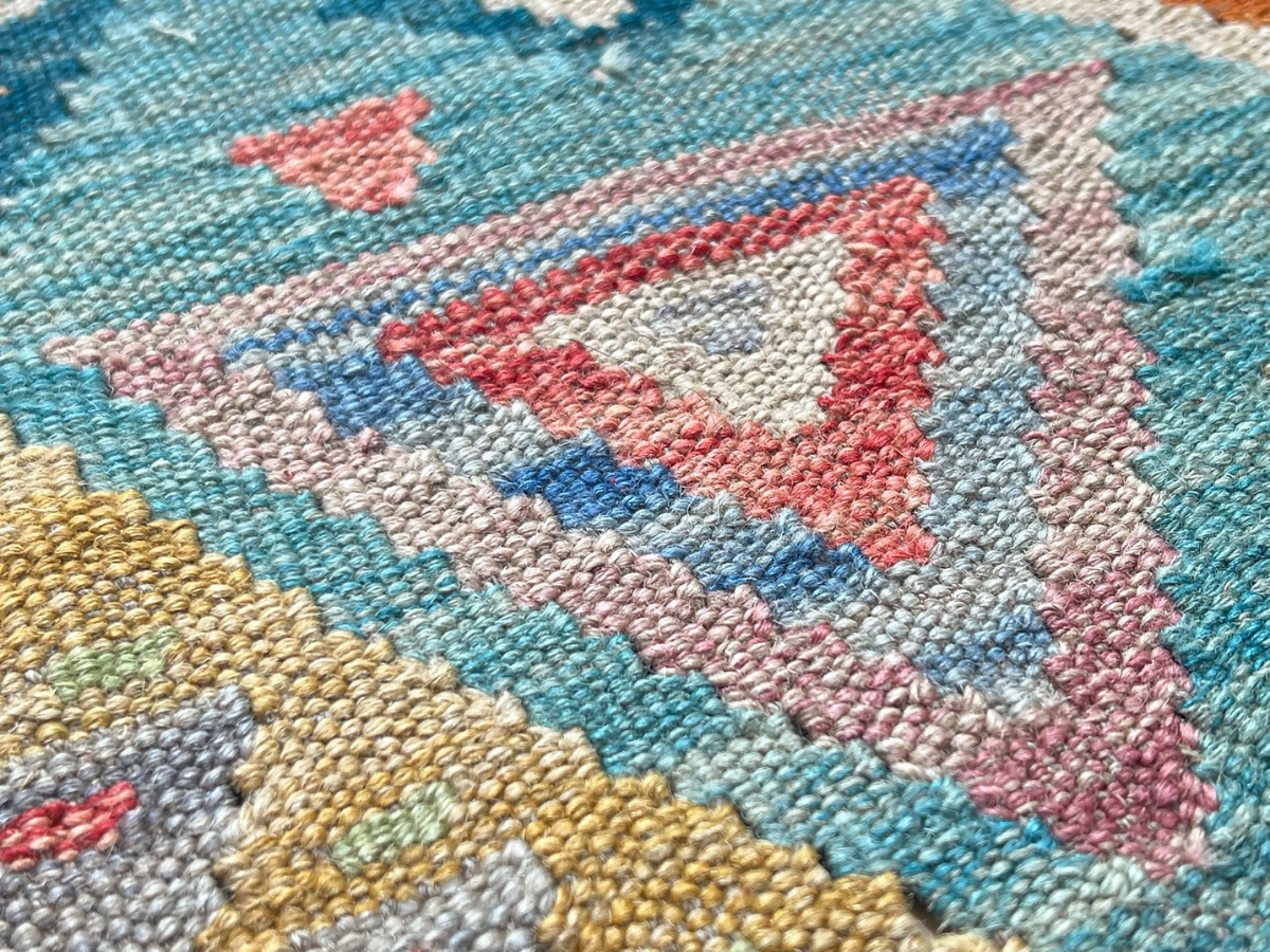 Kundoz Kilim Rug