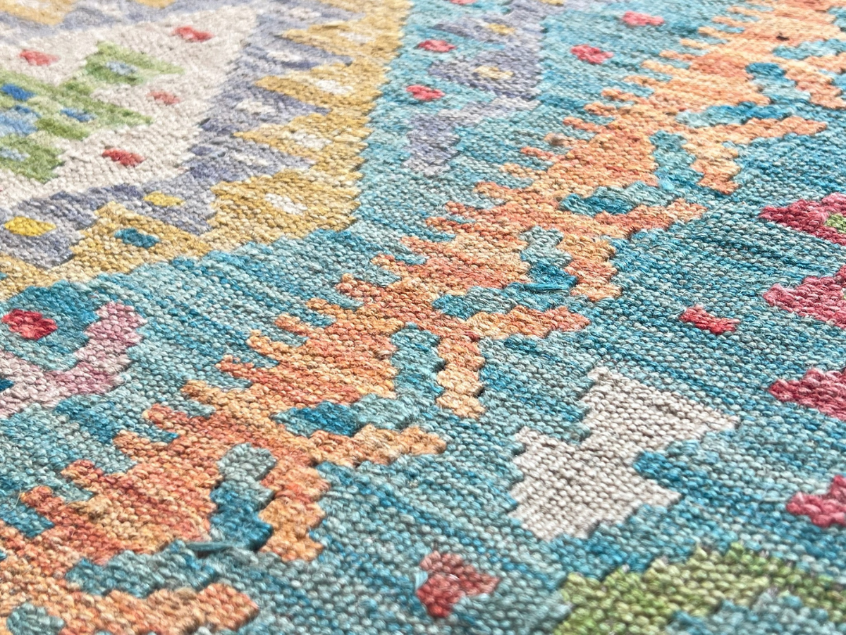 Kundoz Kilim Rug