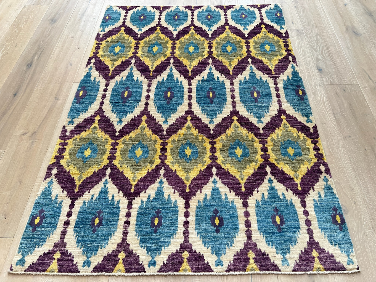 Ikat Rug