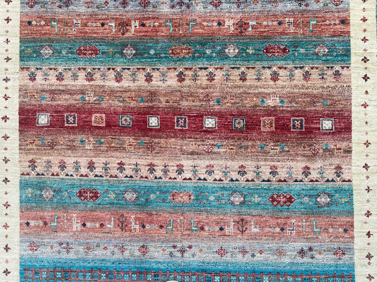 Fine Gabbeh Rug