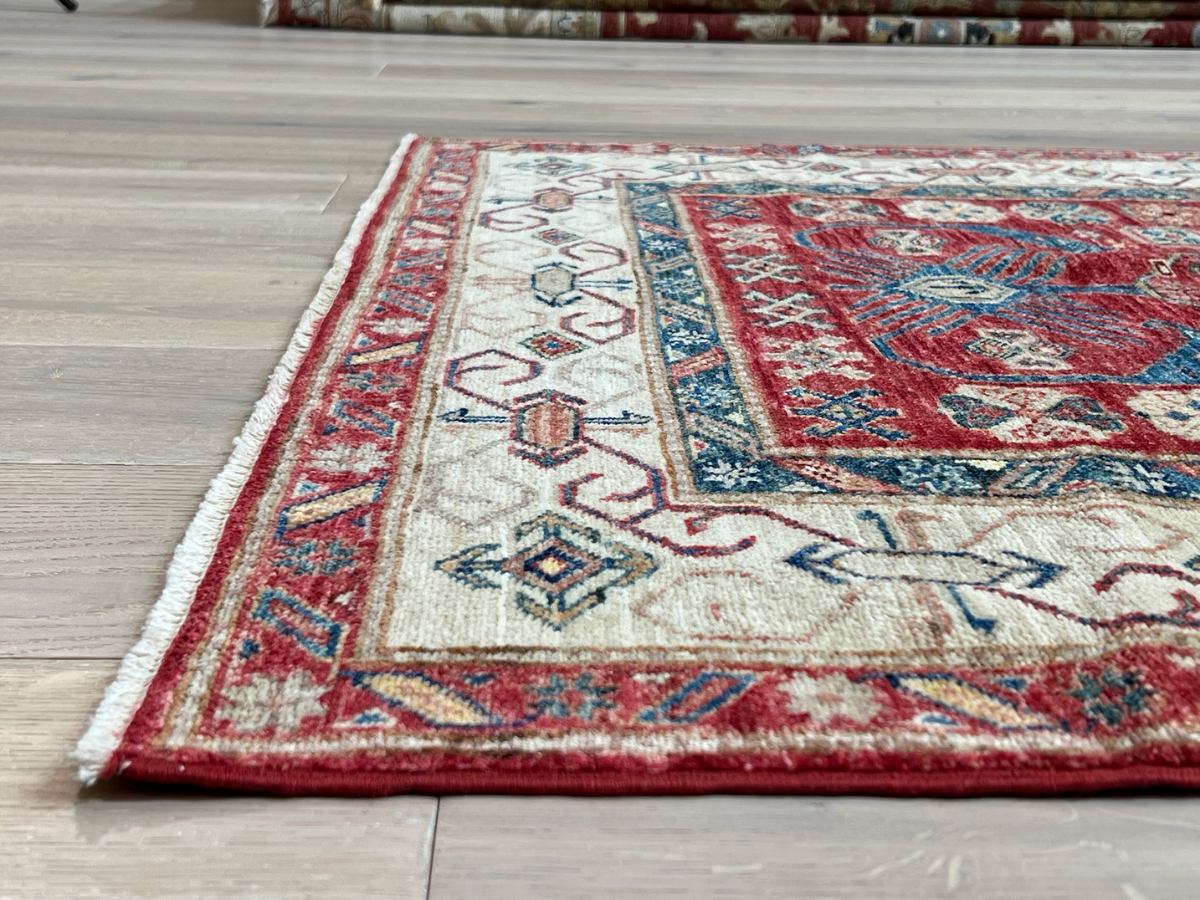 Ghazni Kazak Rug