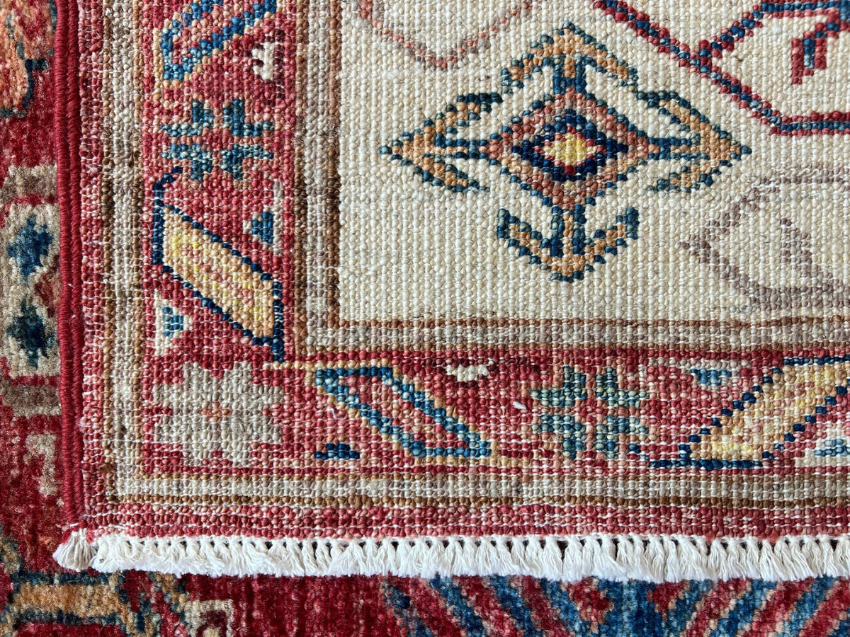 Ghazni Kazak Rug
