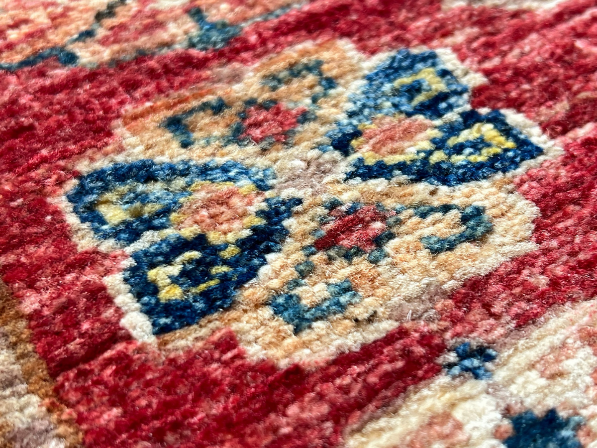 Ghazni Kazak Rug