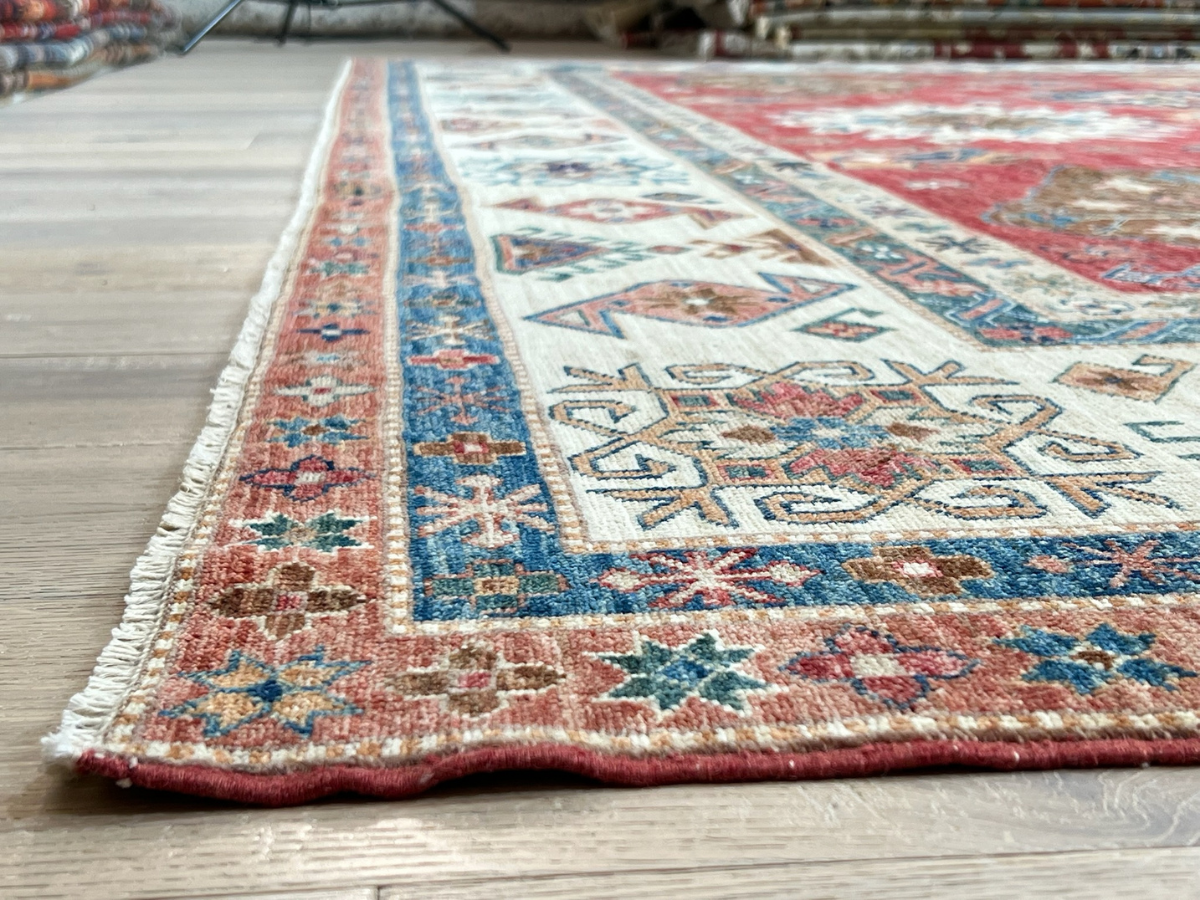 Large Ghazni Kazak Rug