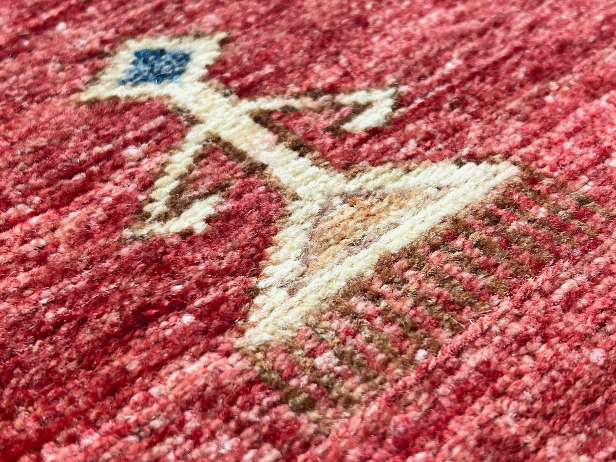 Large Ghazni Kazak Rug