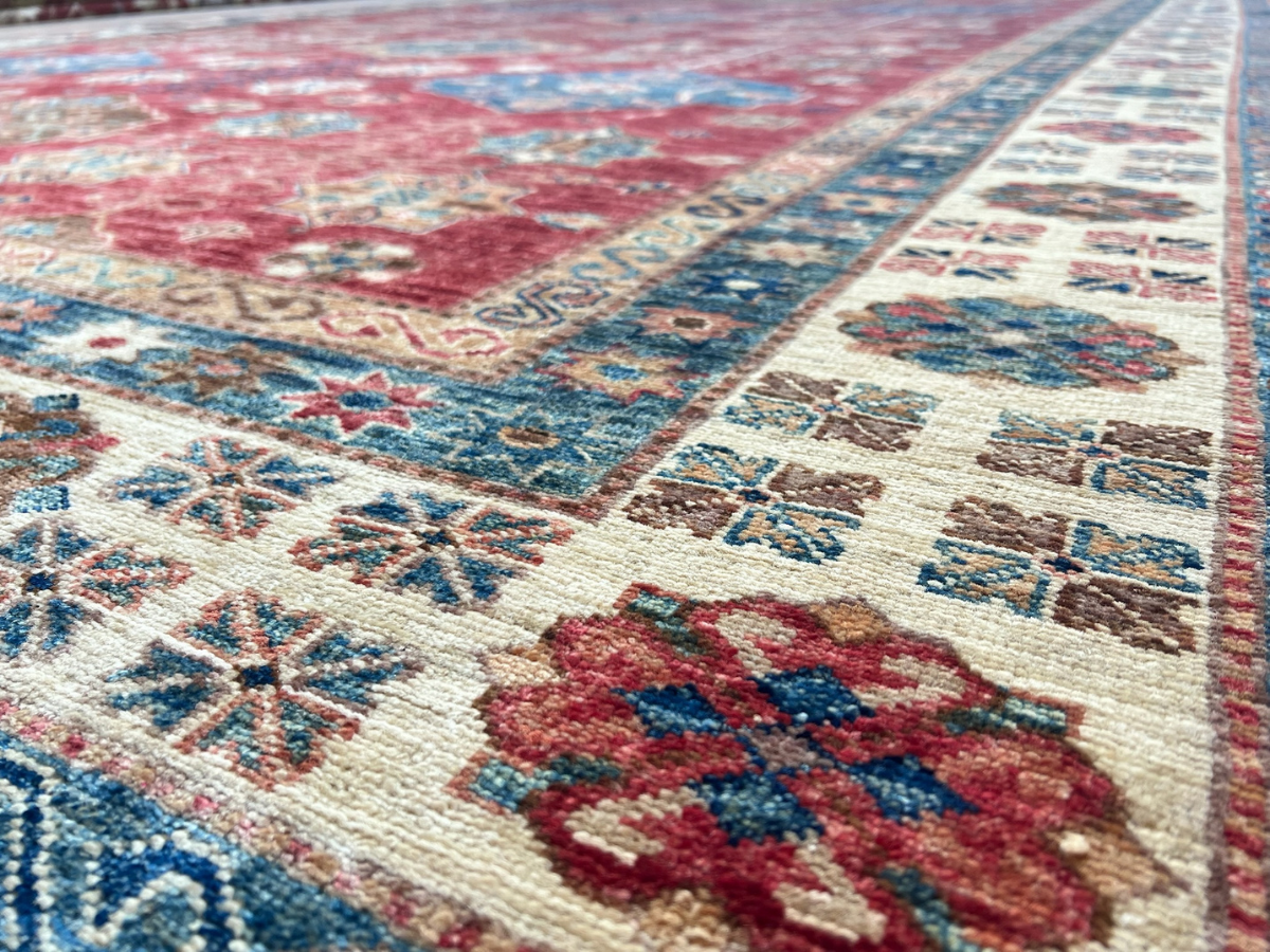 Large Ghazni Kazak Rug