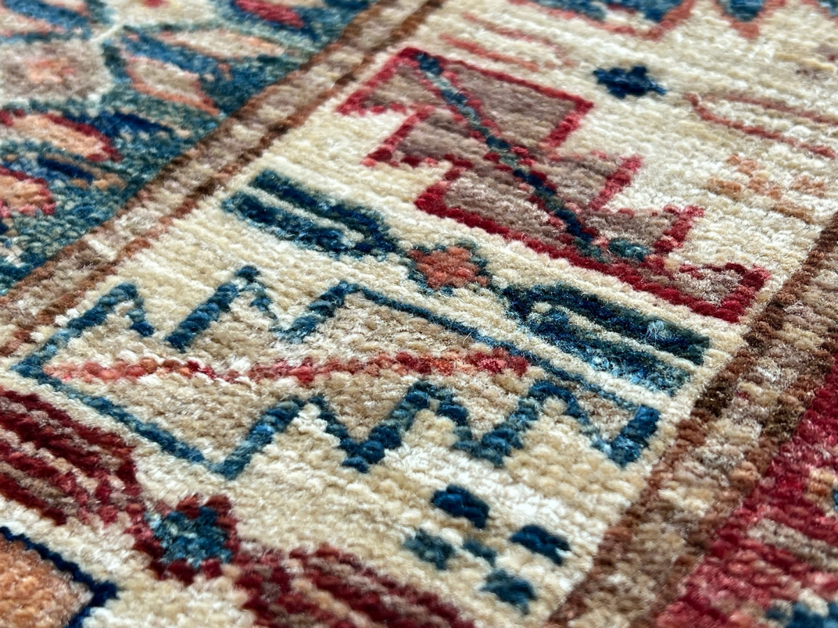 Ghazni Kazak Rug