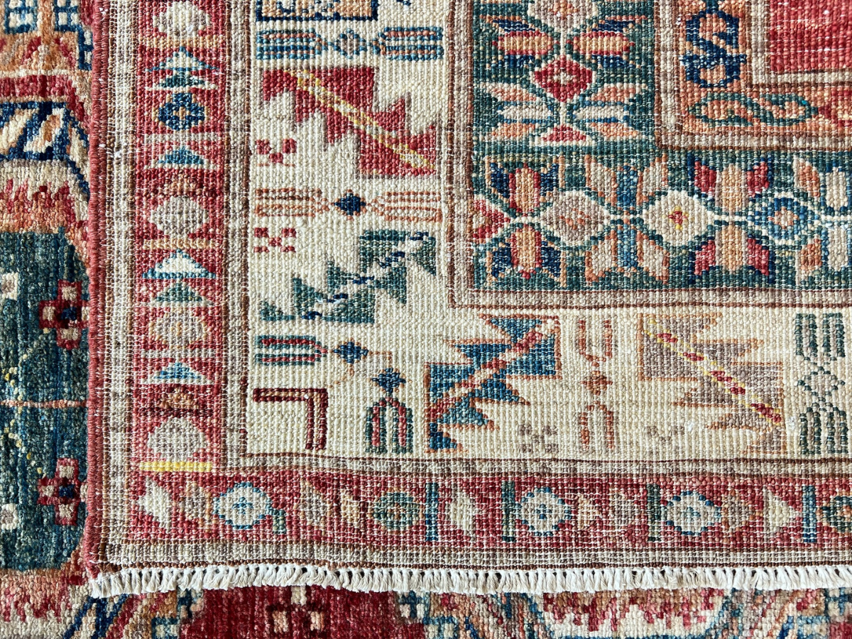 Ghazni Kazak Rug