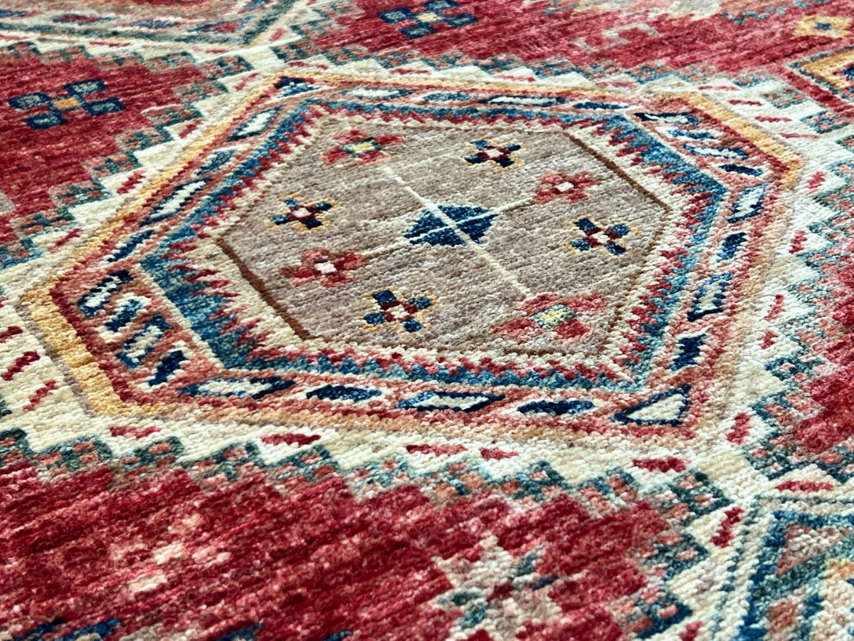 Ghazni Kazak Rug