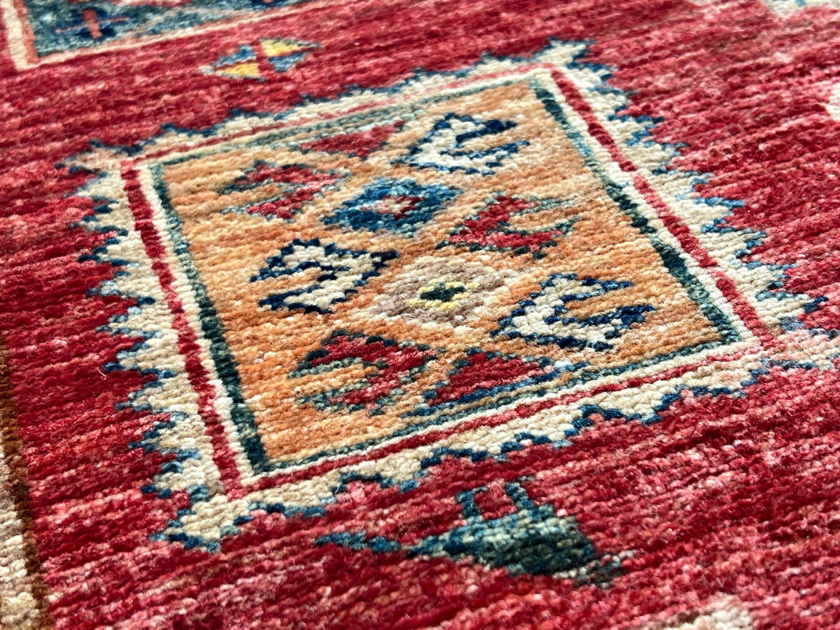 Ghazni Kazak Rug