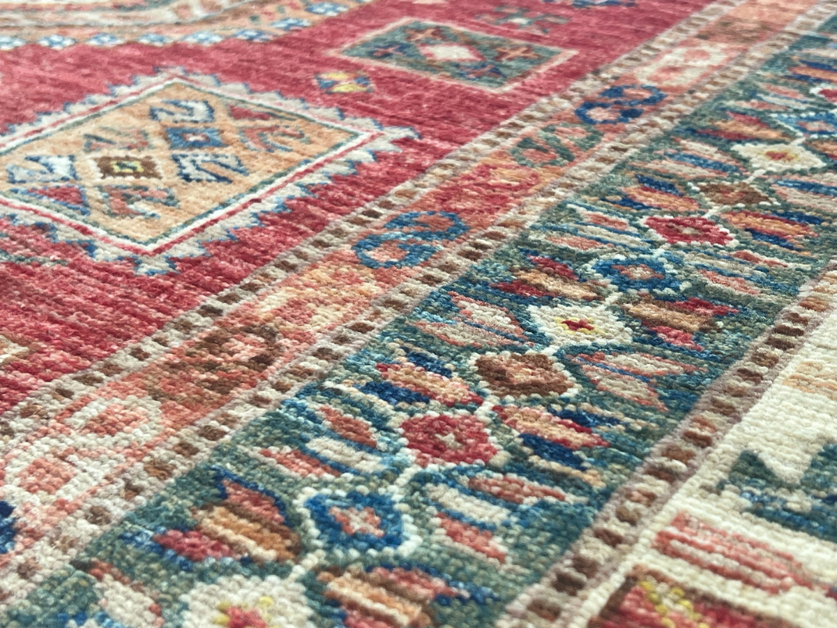 Ghazni Kazak Rug