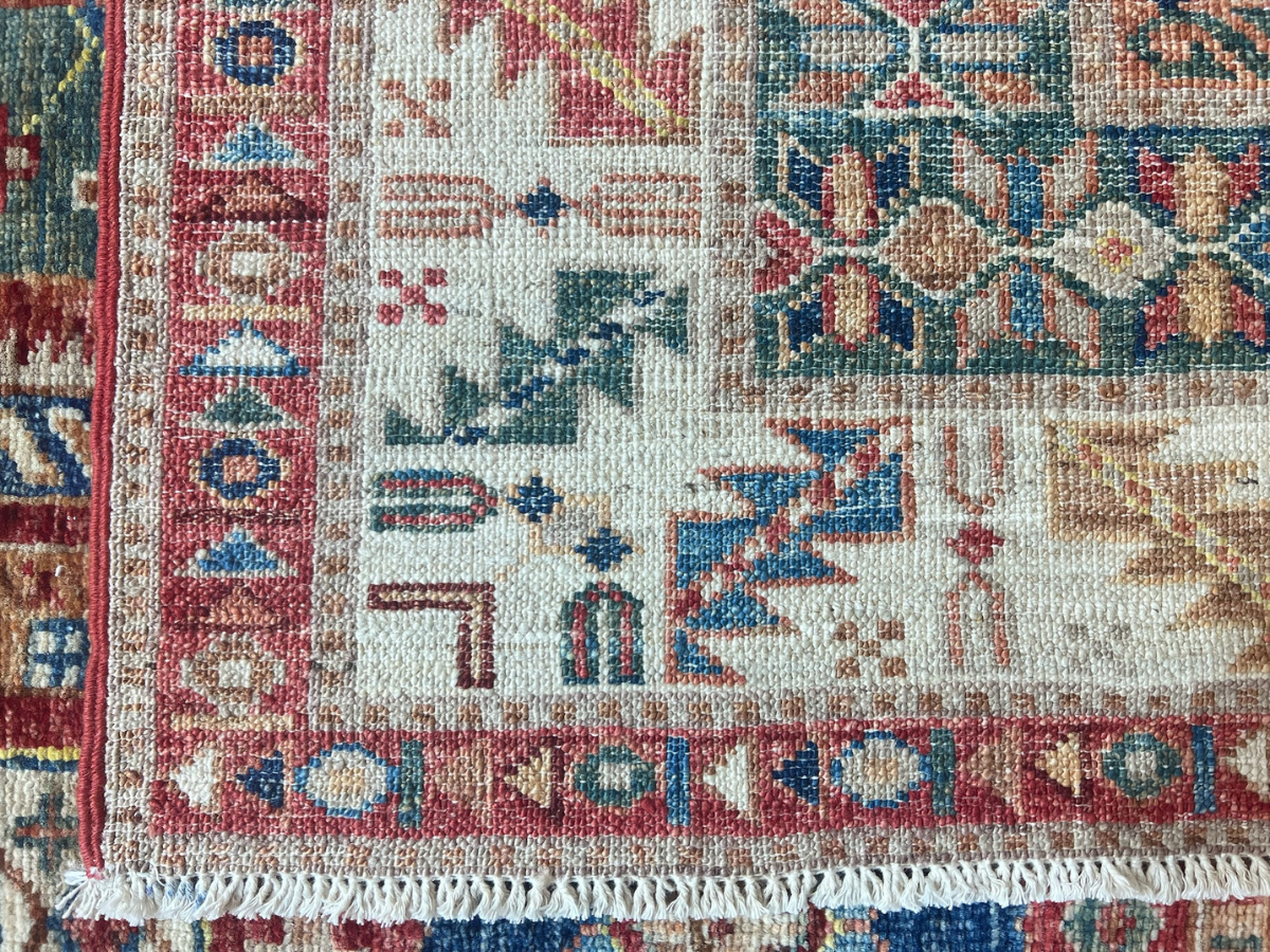 Ghazni Kazak Rug
