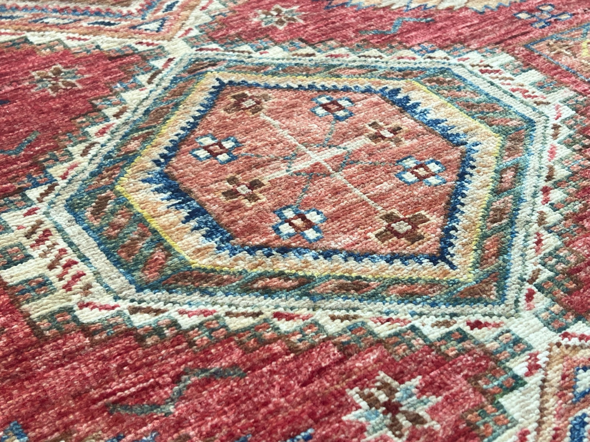Ghazni Kazak Rug