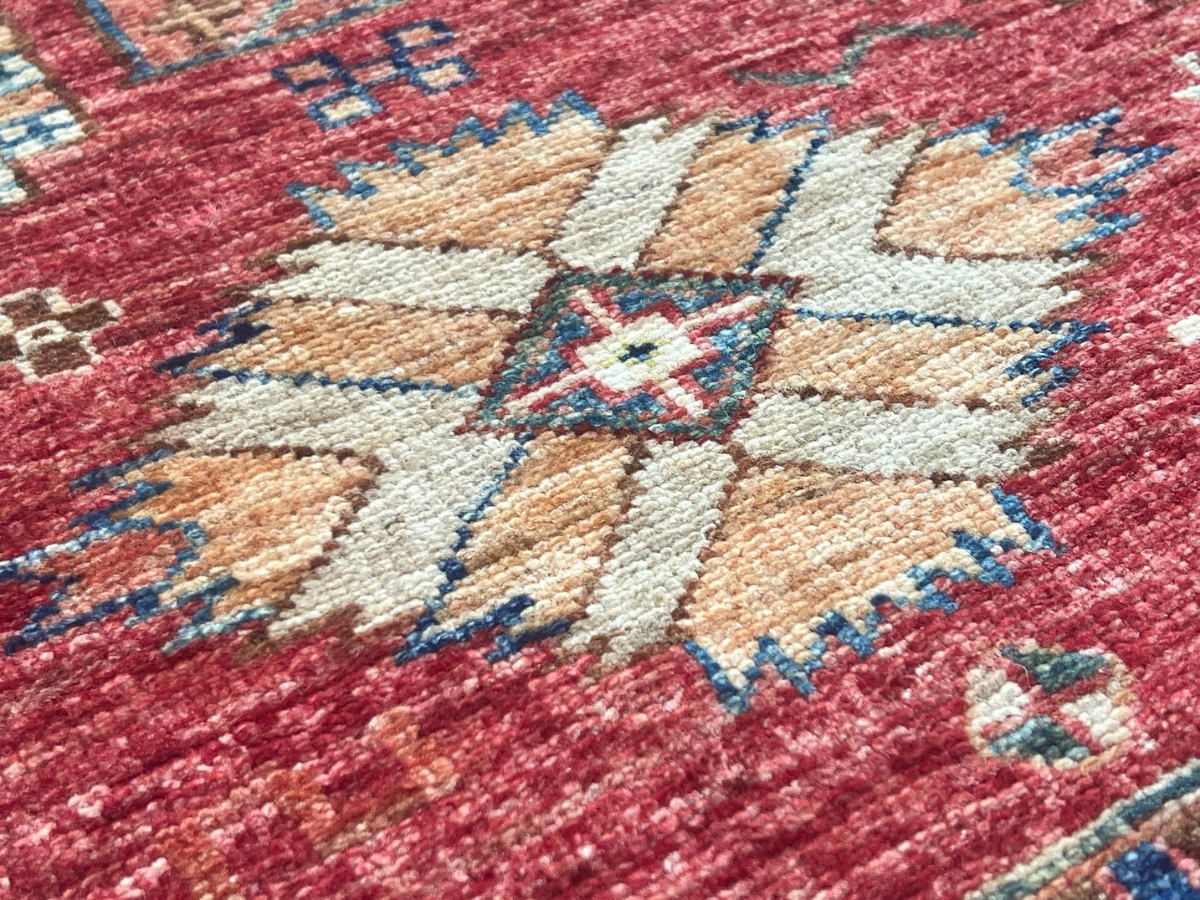 Ghazni Kazak Rug