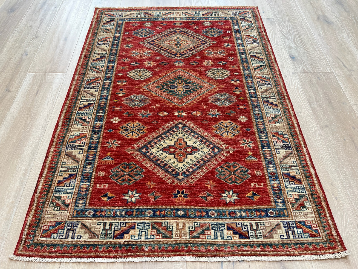 Ghazni Kazak Rug