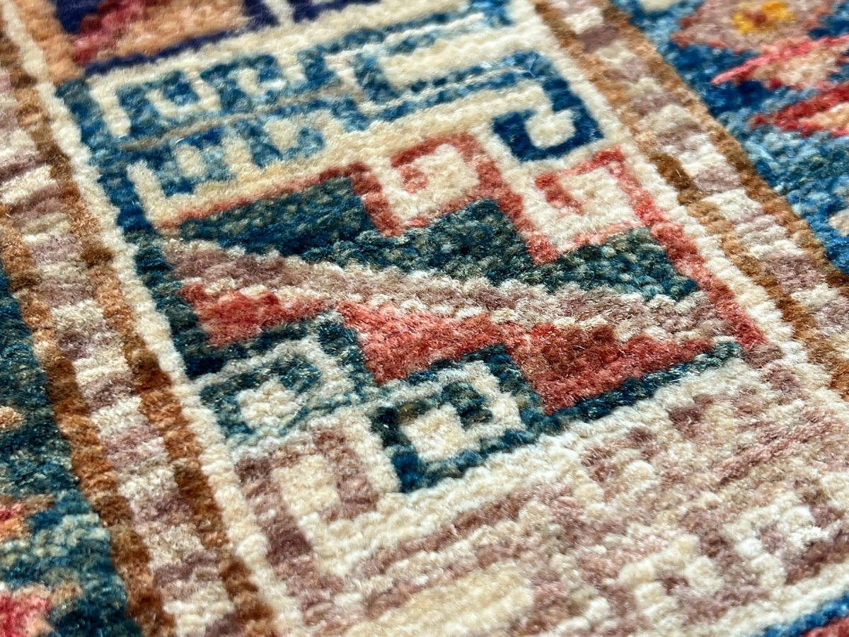 Ghazni Kazak Rug