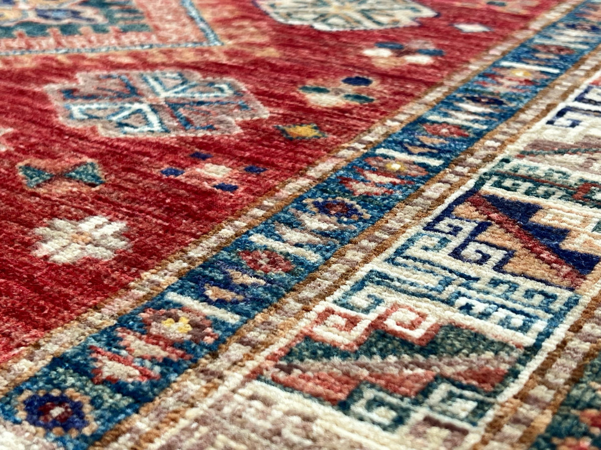 Ghazni Kazak Rug