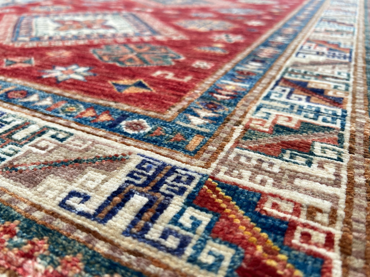 Ghazni Kazak Rug