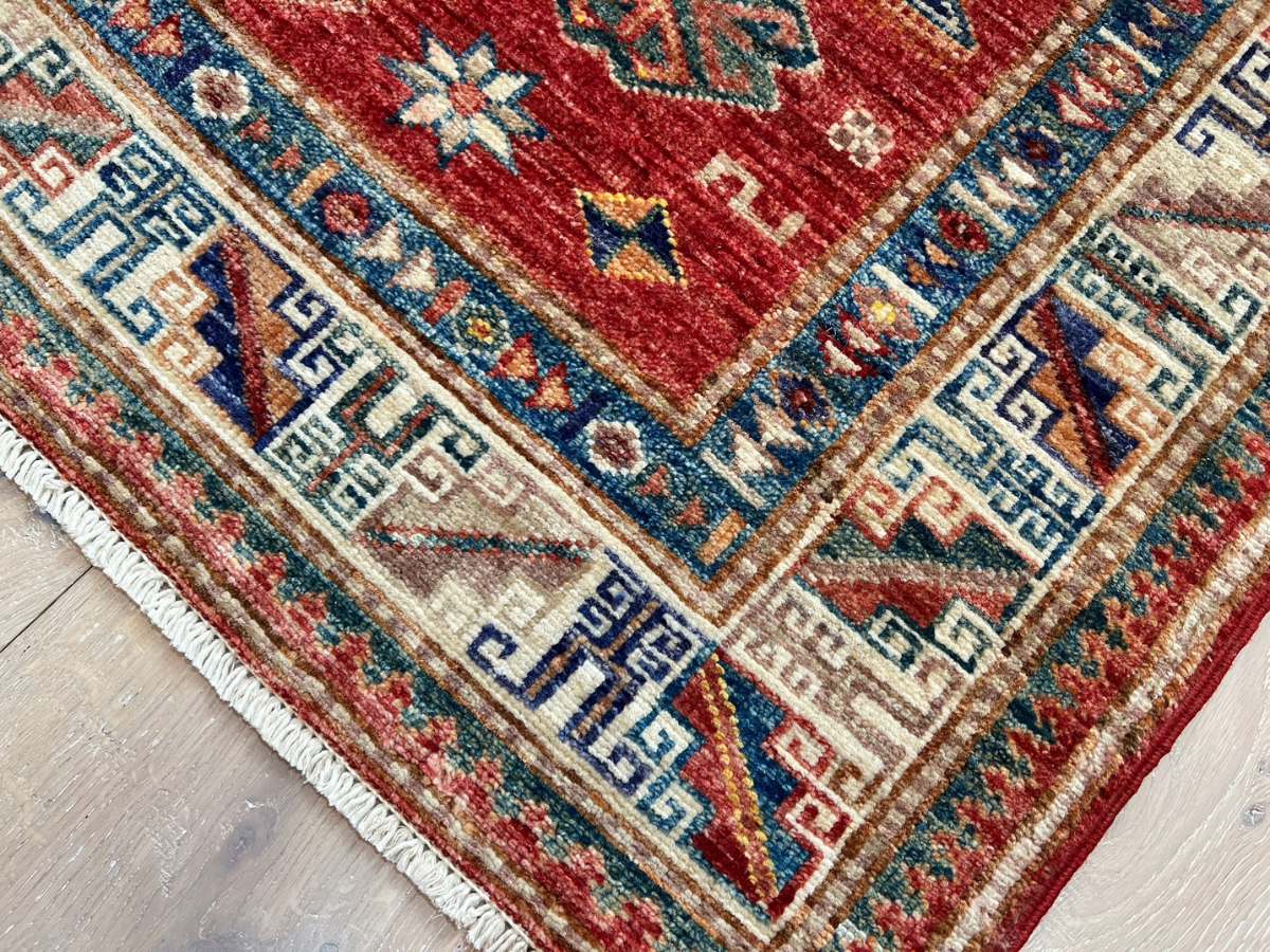 Ghazni Kazak Rug