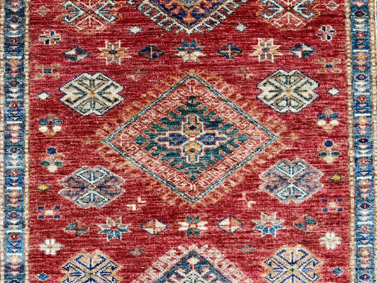 Ghazni Kazak Rug