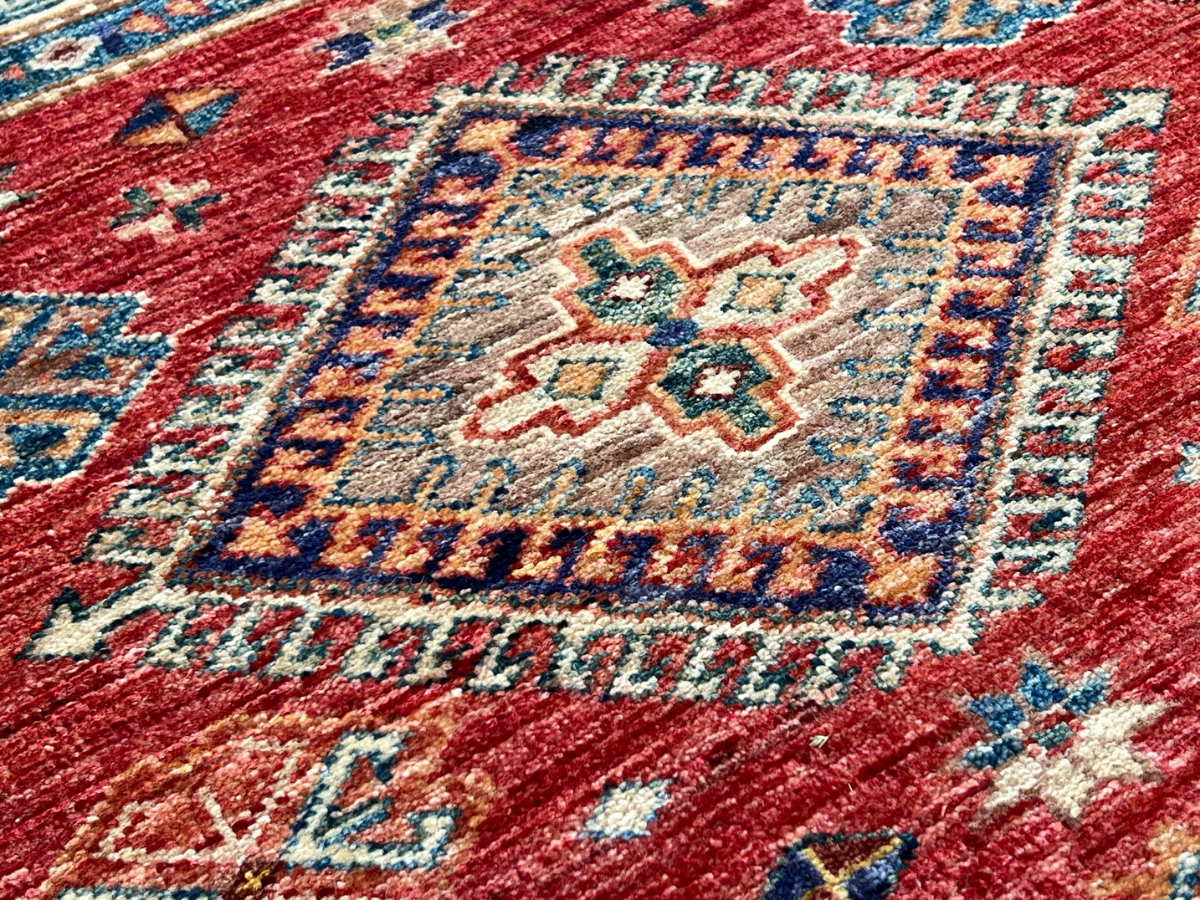 Ghazni Kazak Rug