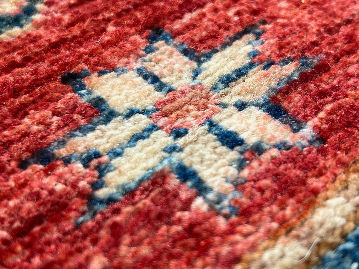 Ghazni Kazak Rug