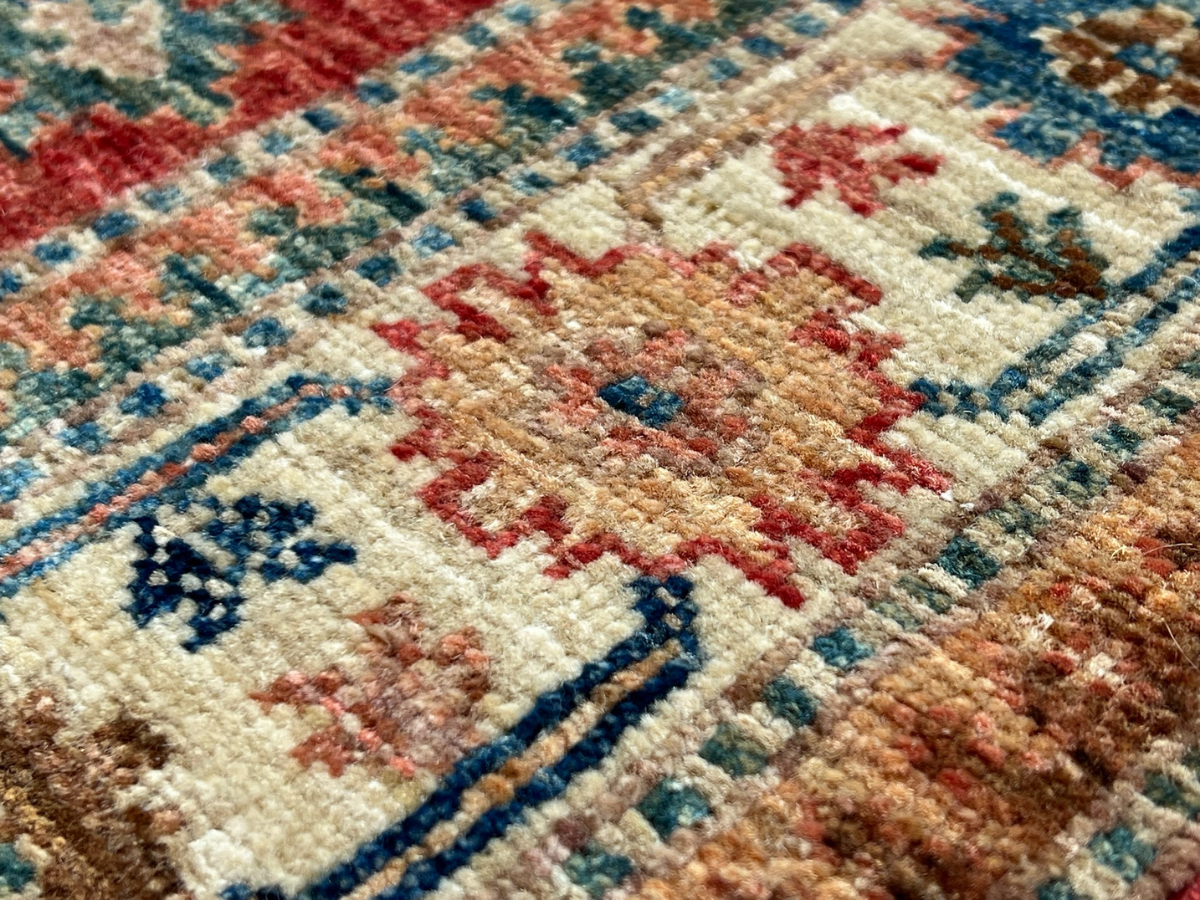 Ghazni Kazak Rug