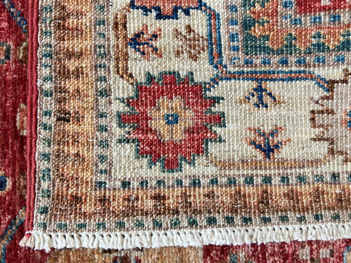Ghazni Kazak Rug