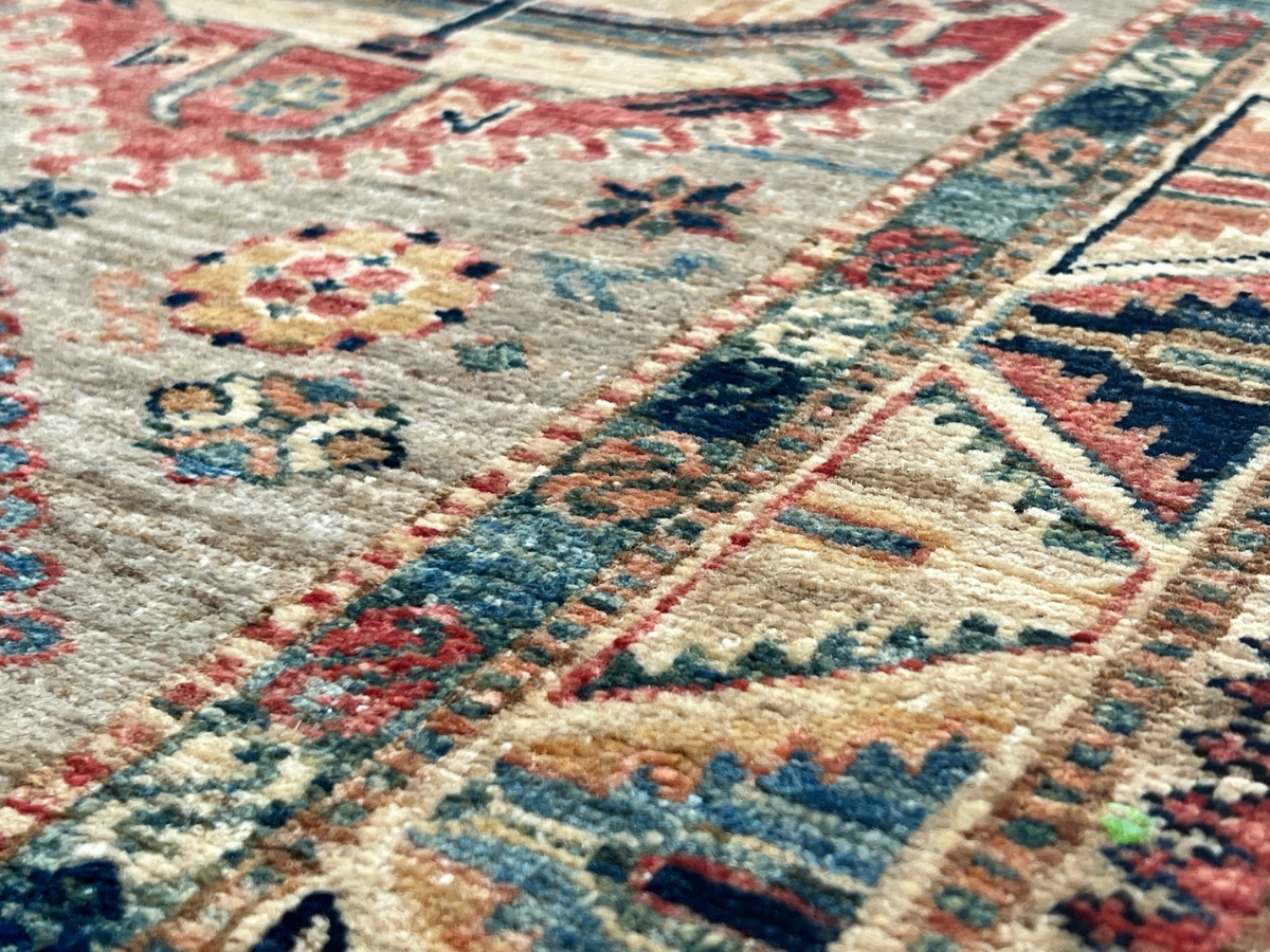 Ghazni Kazak Runner