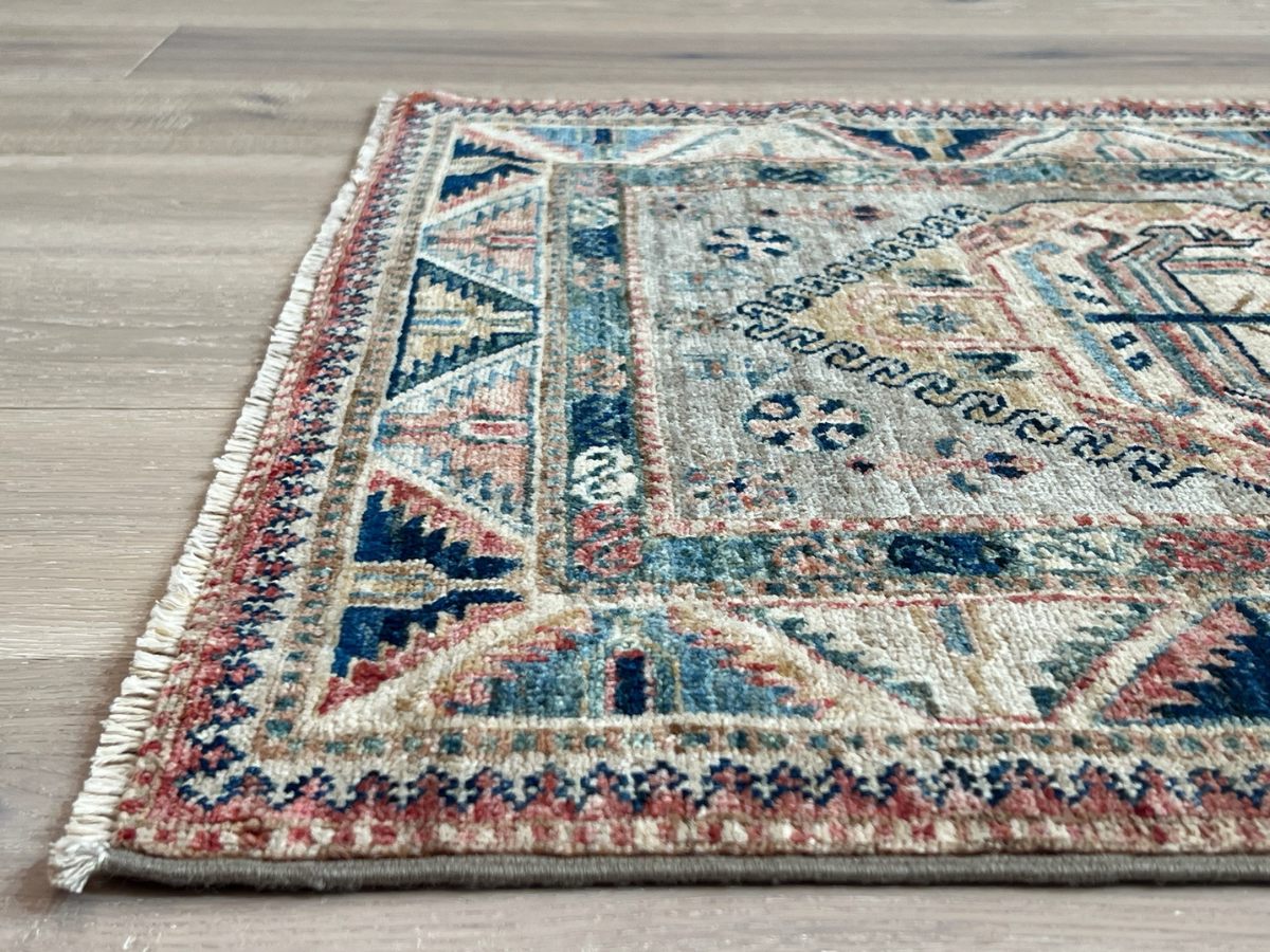 Ghazni Kazak Runner