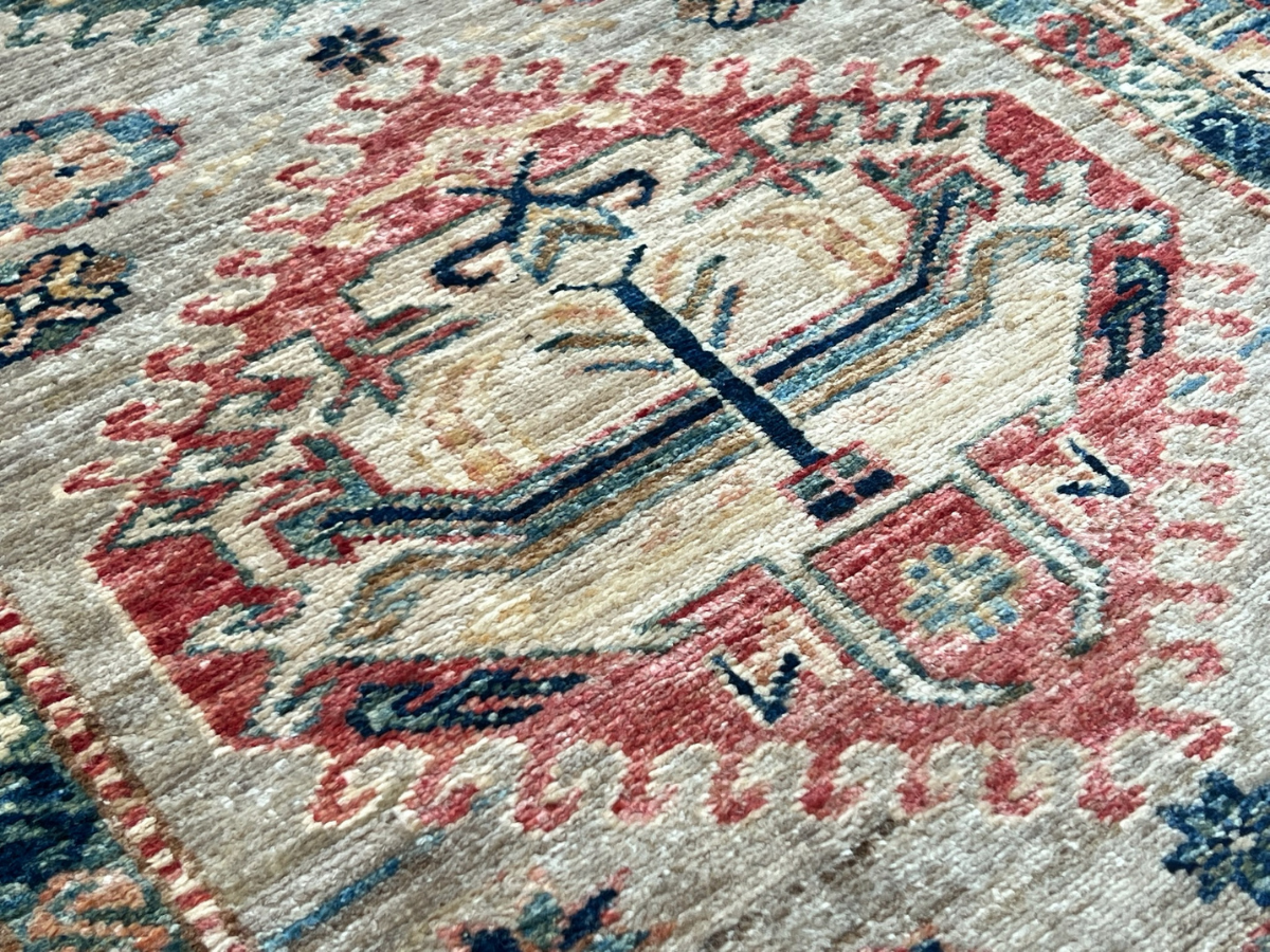 Ghazni Kazak Runner
